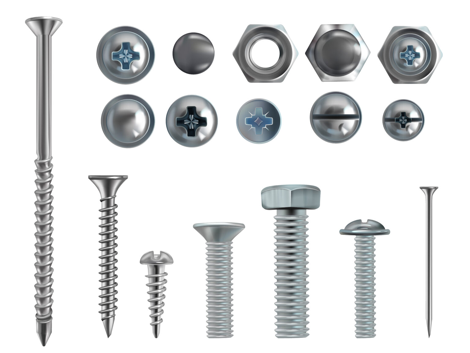 Nut Bolt