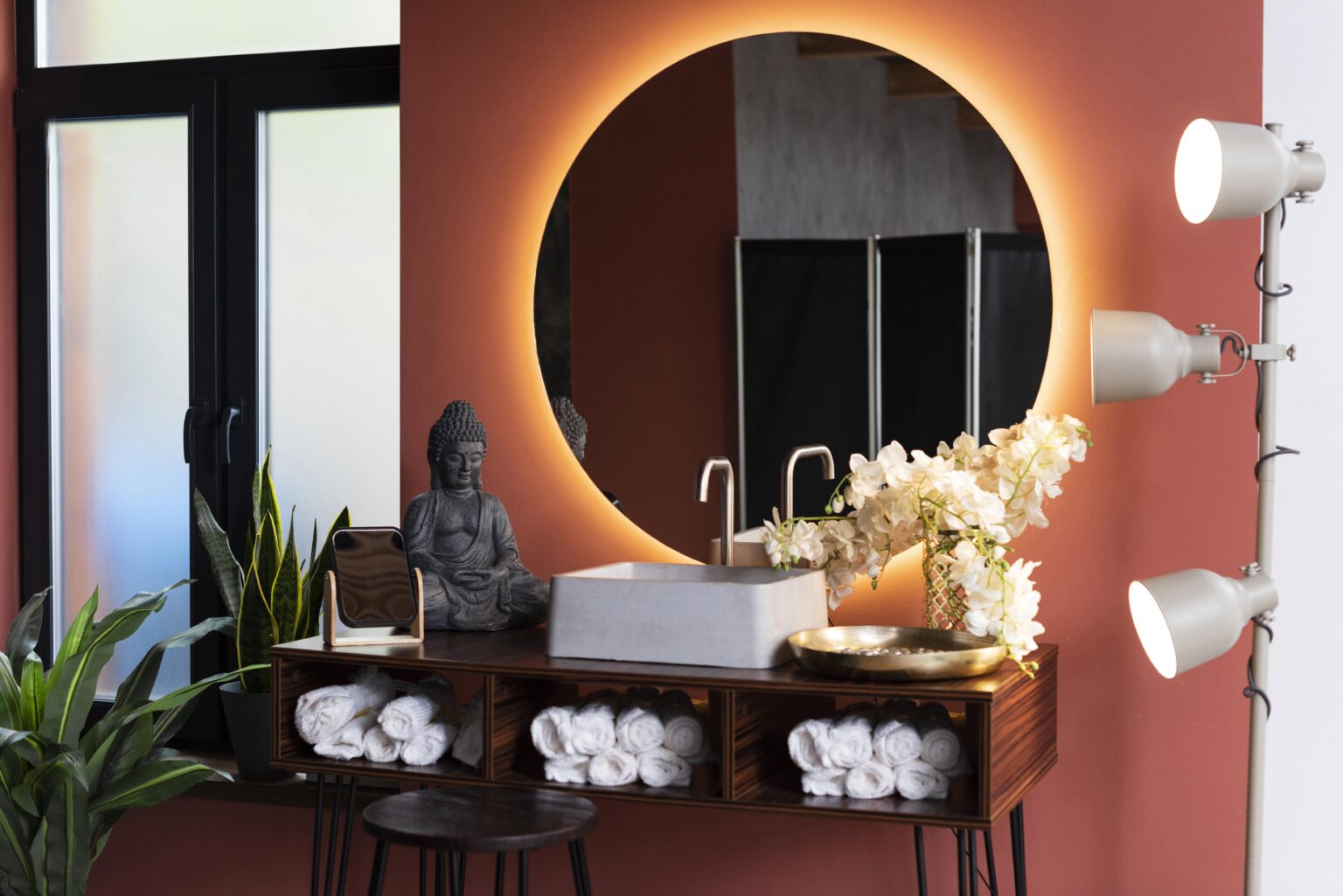 Bathroom Interior