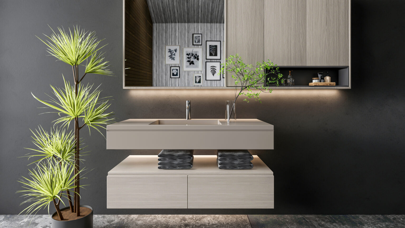 Modern Bathroom