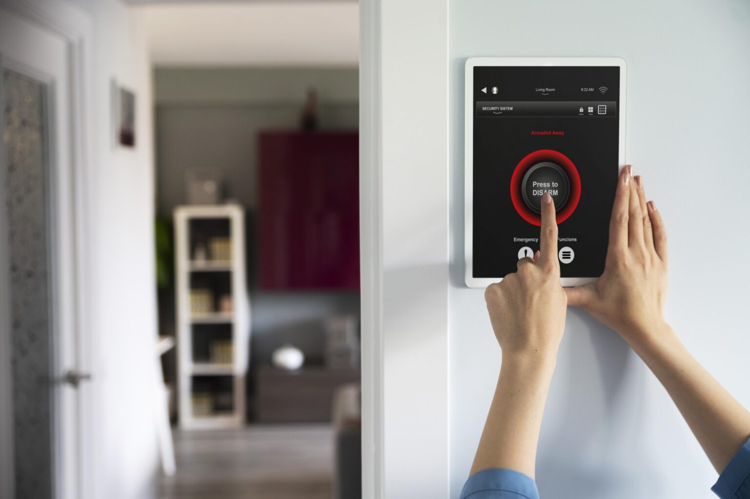Home Automation Lock