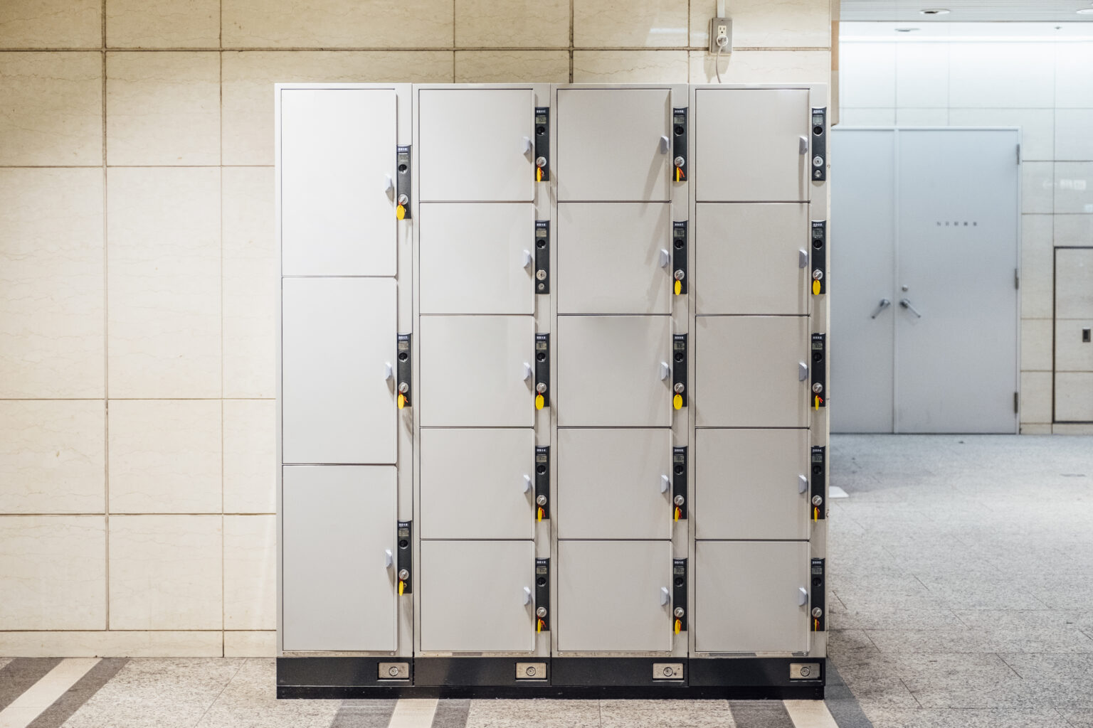 Lockers
