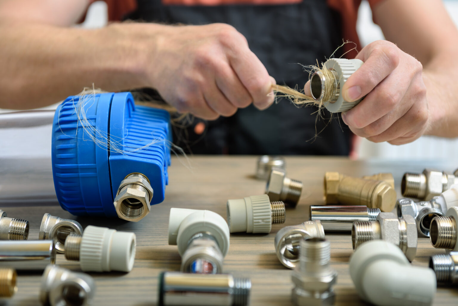 Pipe Fittings