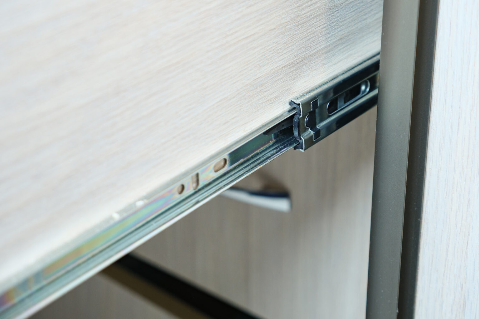 Pull Out Shelves