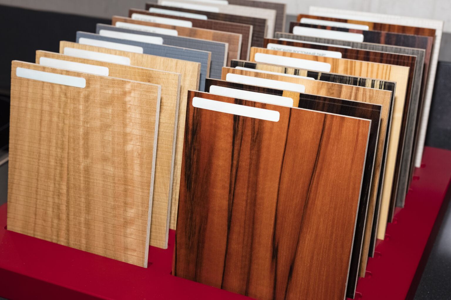 Wood Species Catalog