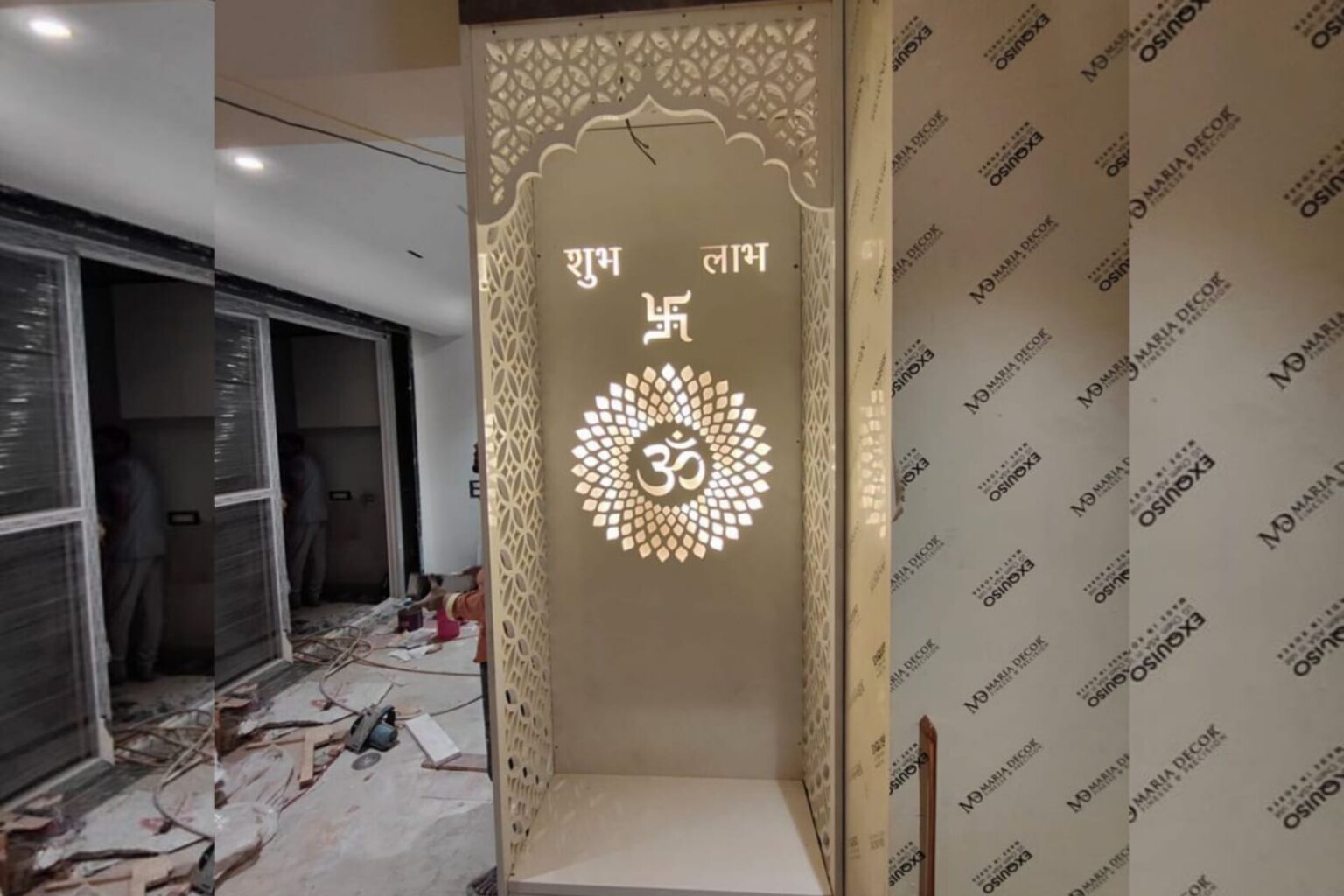 Wooden & Decorative Reep Mouldings