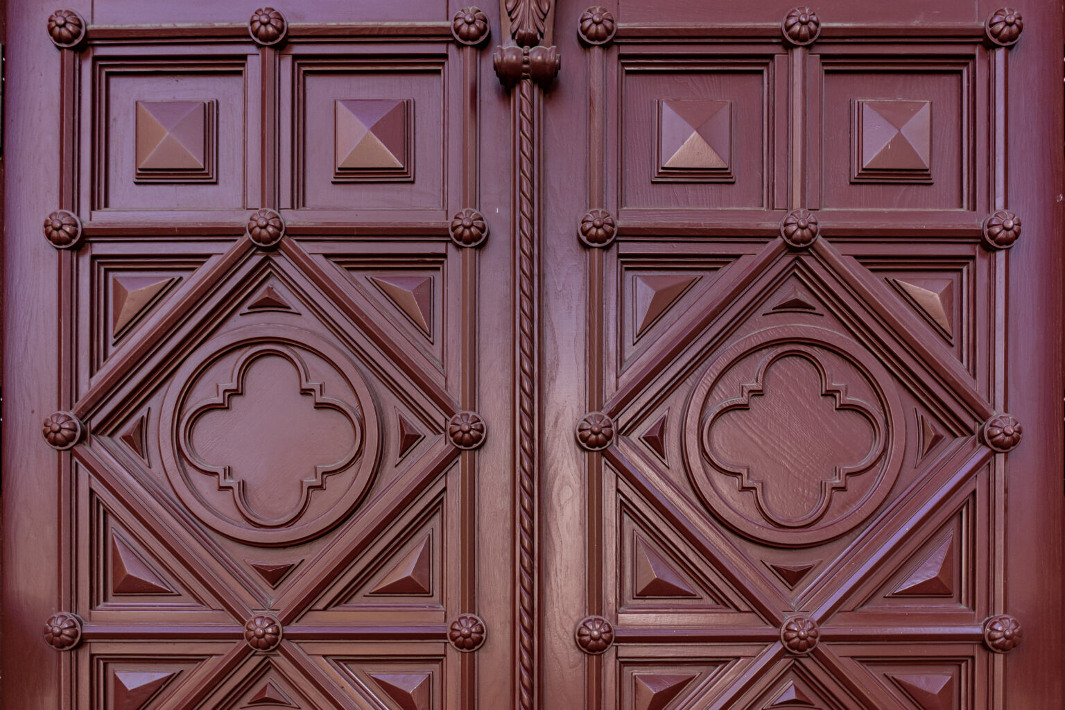 Dark Wood Texture